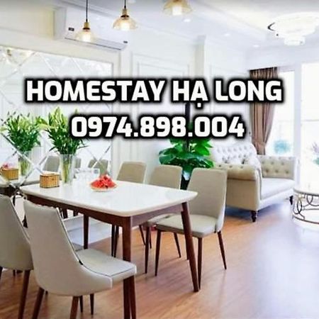 Homestay Ha Long Luxury المظهر الخارجي الصورة