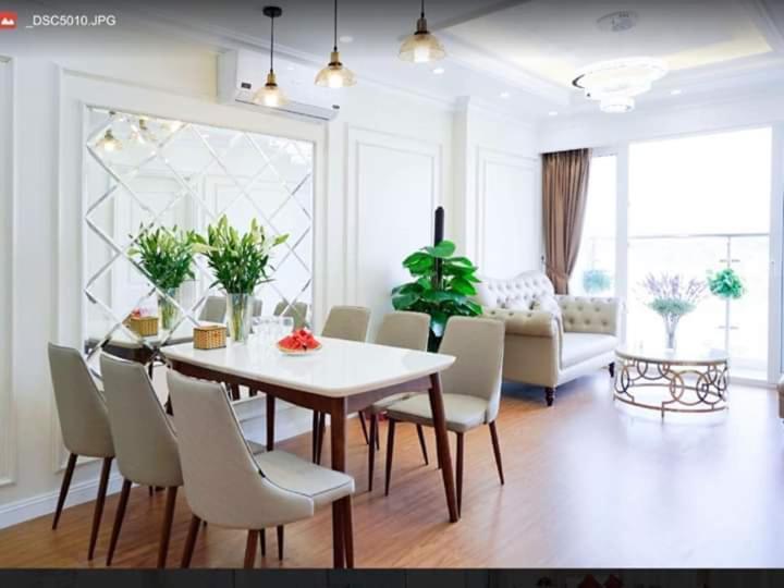 Homestay Ha Long Luxury المظهر الخارجي الصورة