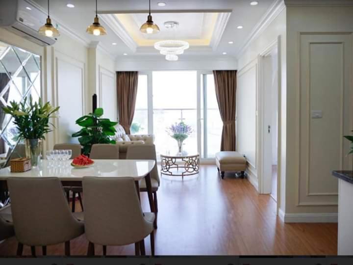 Homestay Ha Long Luxury المظهر الخارجي الصورة