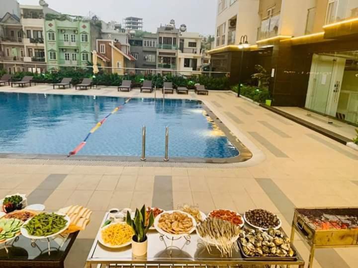 Homestay Ha Long Luxury المظهر الخارجي الصورة