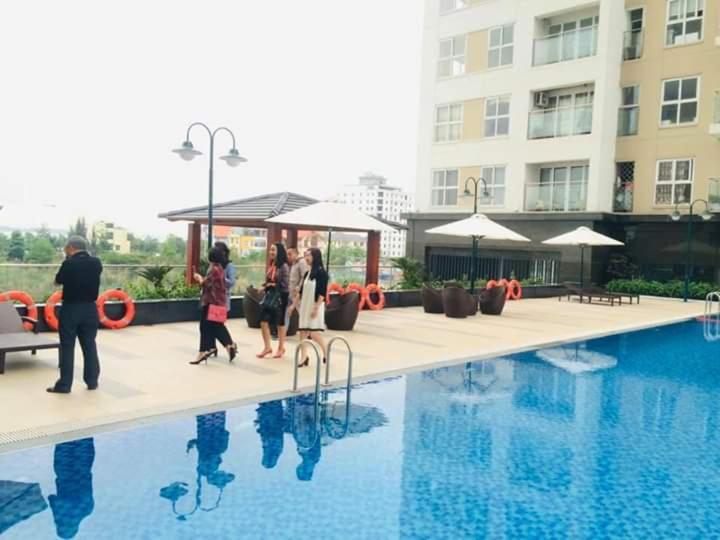 Homestay Ha Long Luxury المظهر الخارجي الصورة