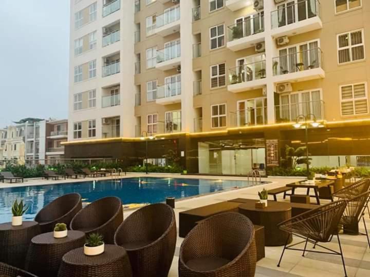 Homestay Ha Long Luxury المظهر الخارجي الصورة