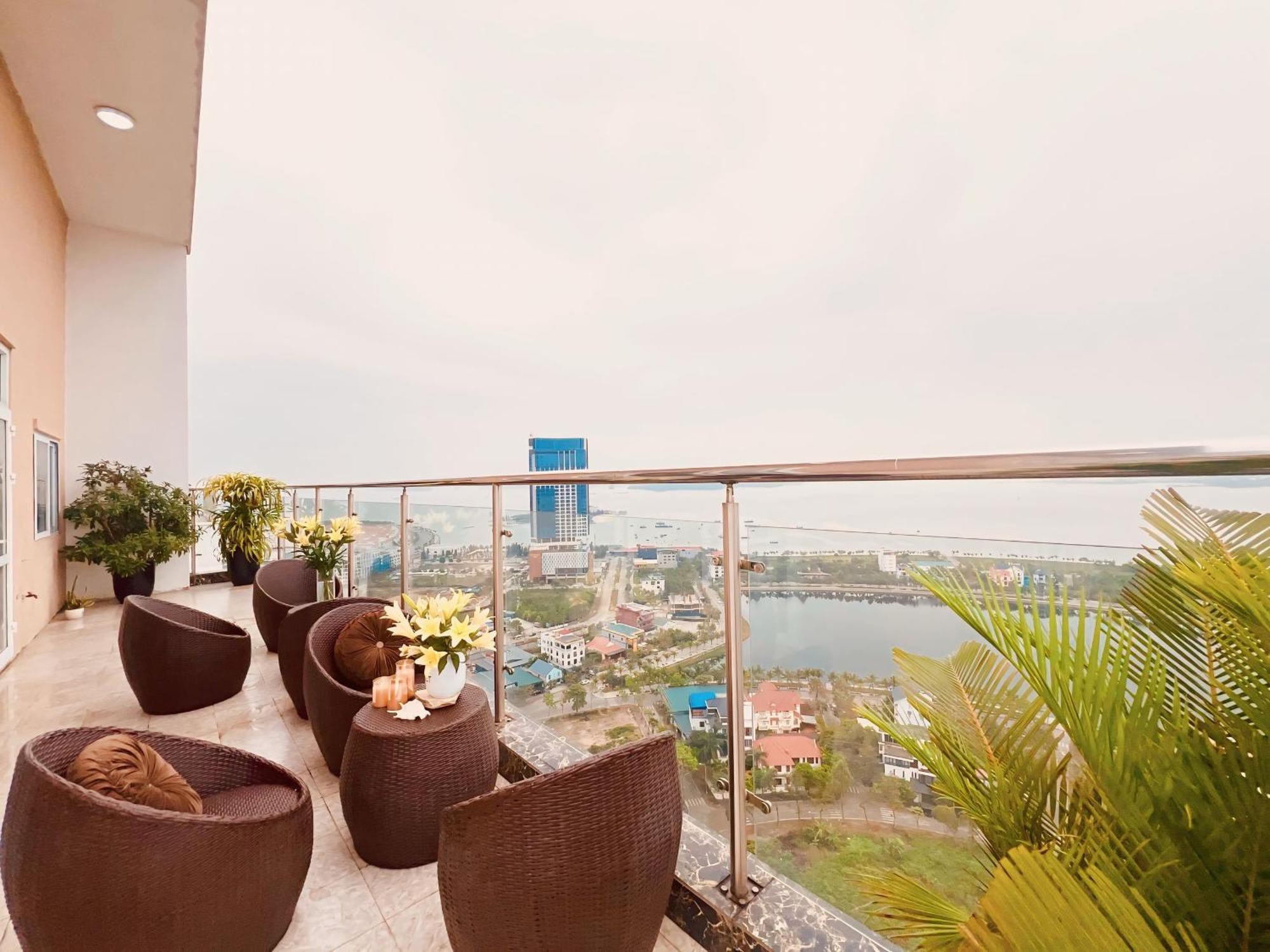 Homestay Ha Long Luxury المظهر الخارجي الصورة
