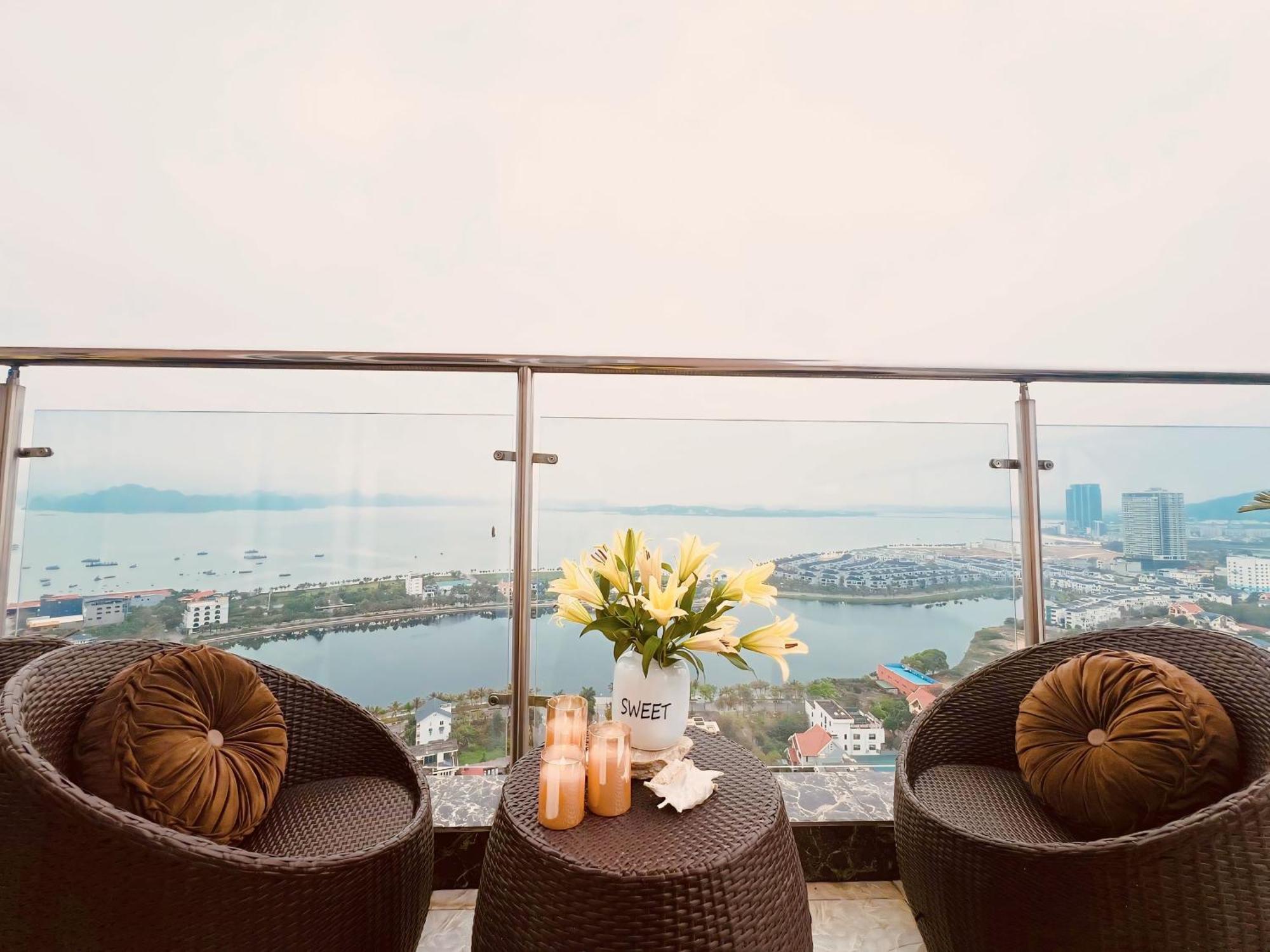 Homestay Ha Long Luxury المظهر الخارجي الصورة