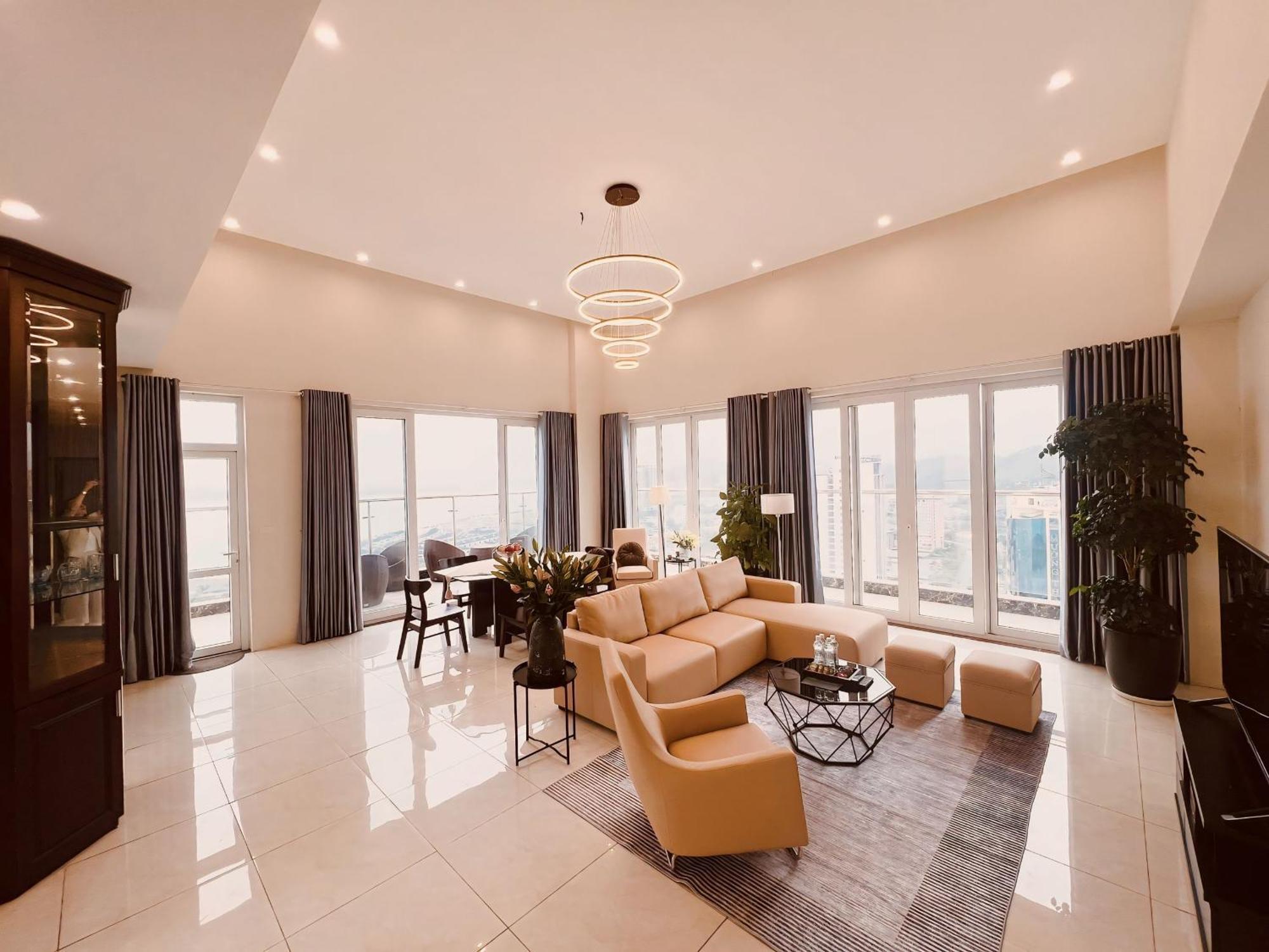 Homestay Ha Long Luxury المظهر الخارجي الصورة