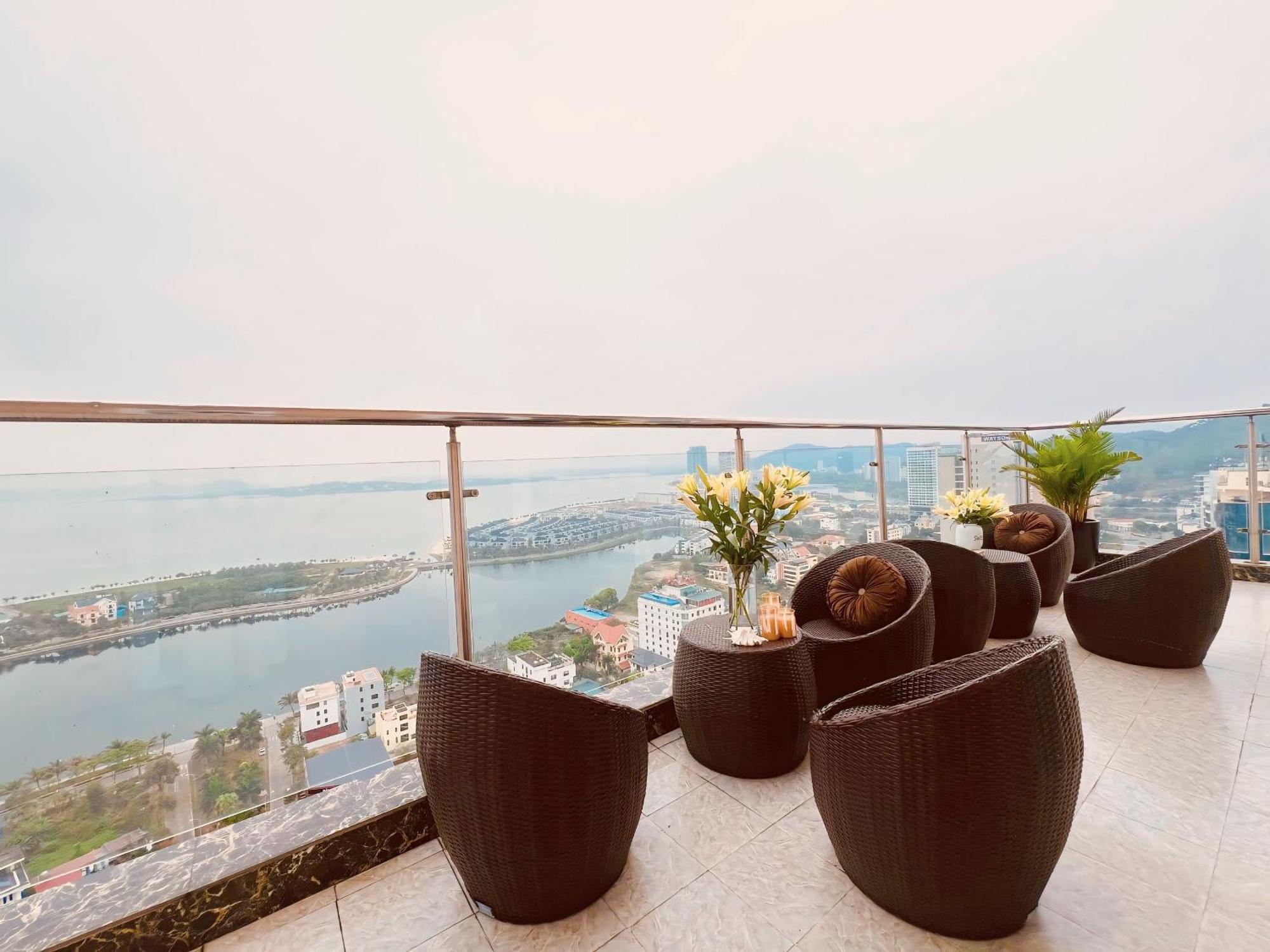 Homestay Ha Long Luxury المظهر الخارجي الصورة