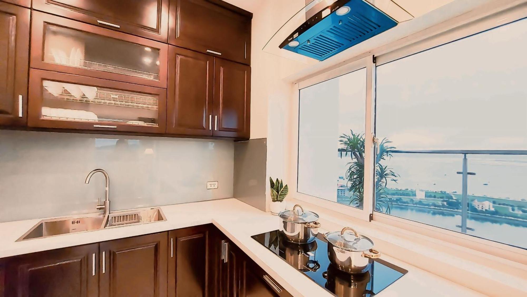 Homestay Ha Long Luxury المظهر الخارجي الصورة