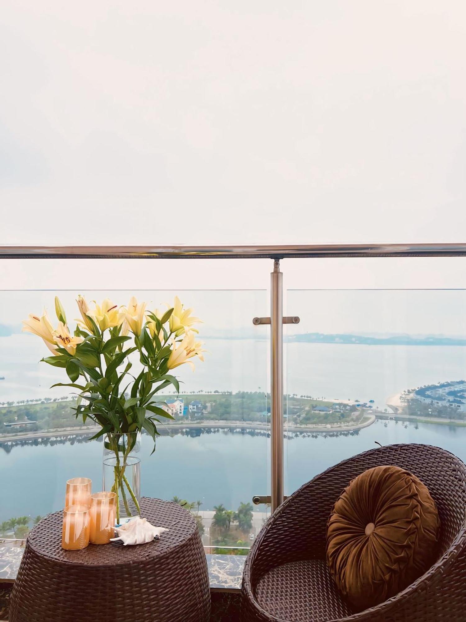 Homestay Ha Long Luxury المظهر الخارجي الصورة