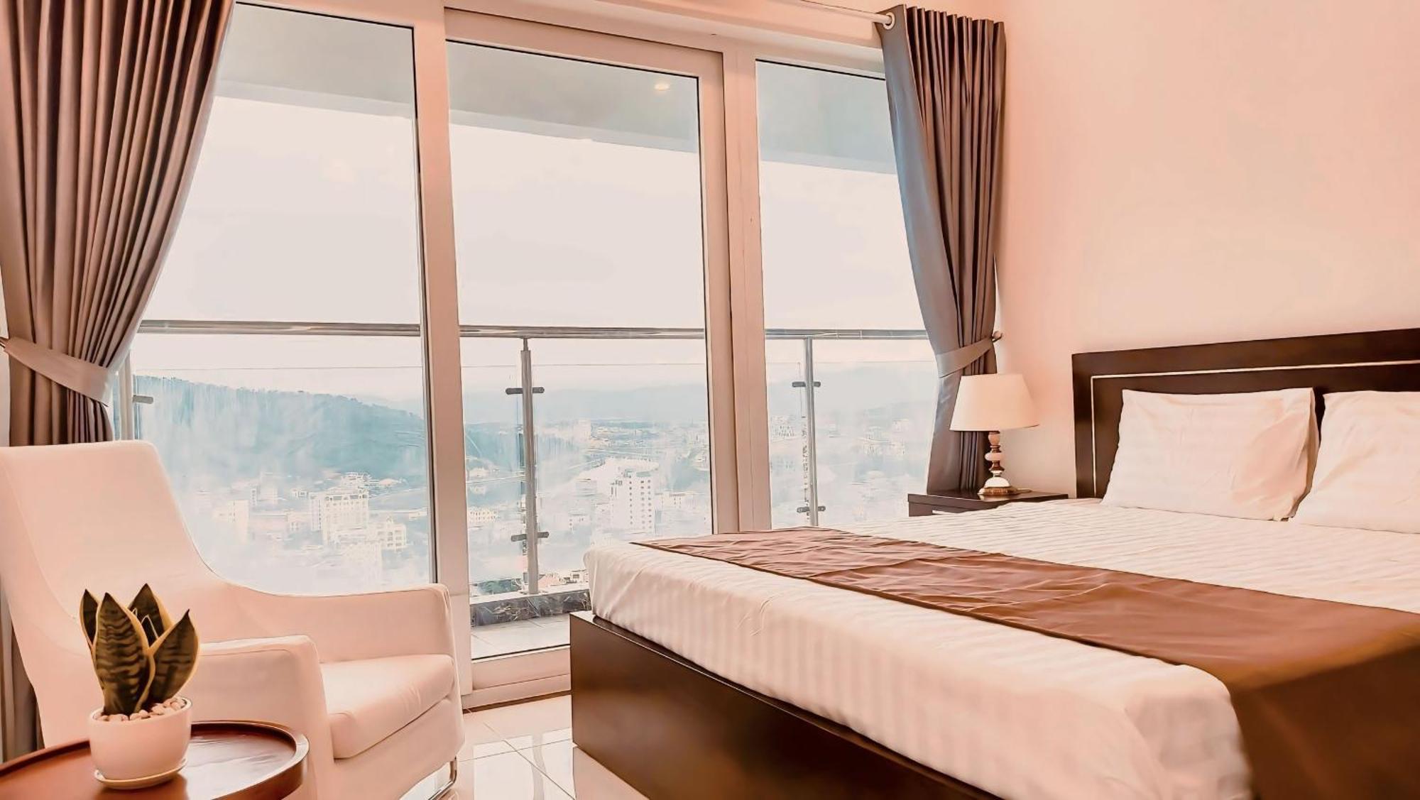 Homestay Ha Long Luxury المظهر الخارجي الصورة
