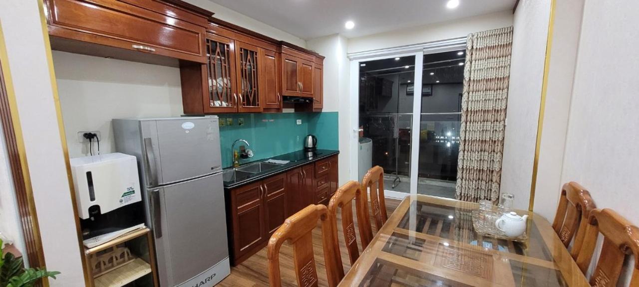 Homestay Ha Long Luxury المظهر الخارجي الصورة