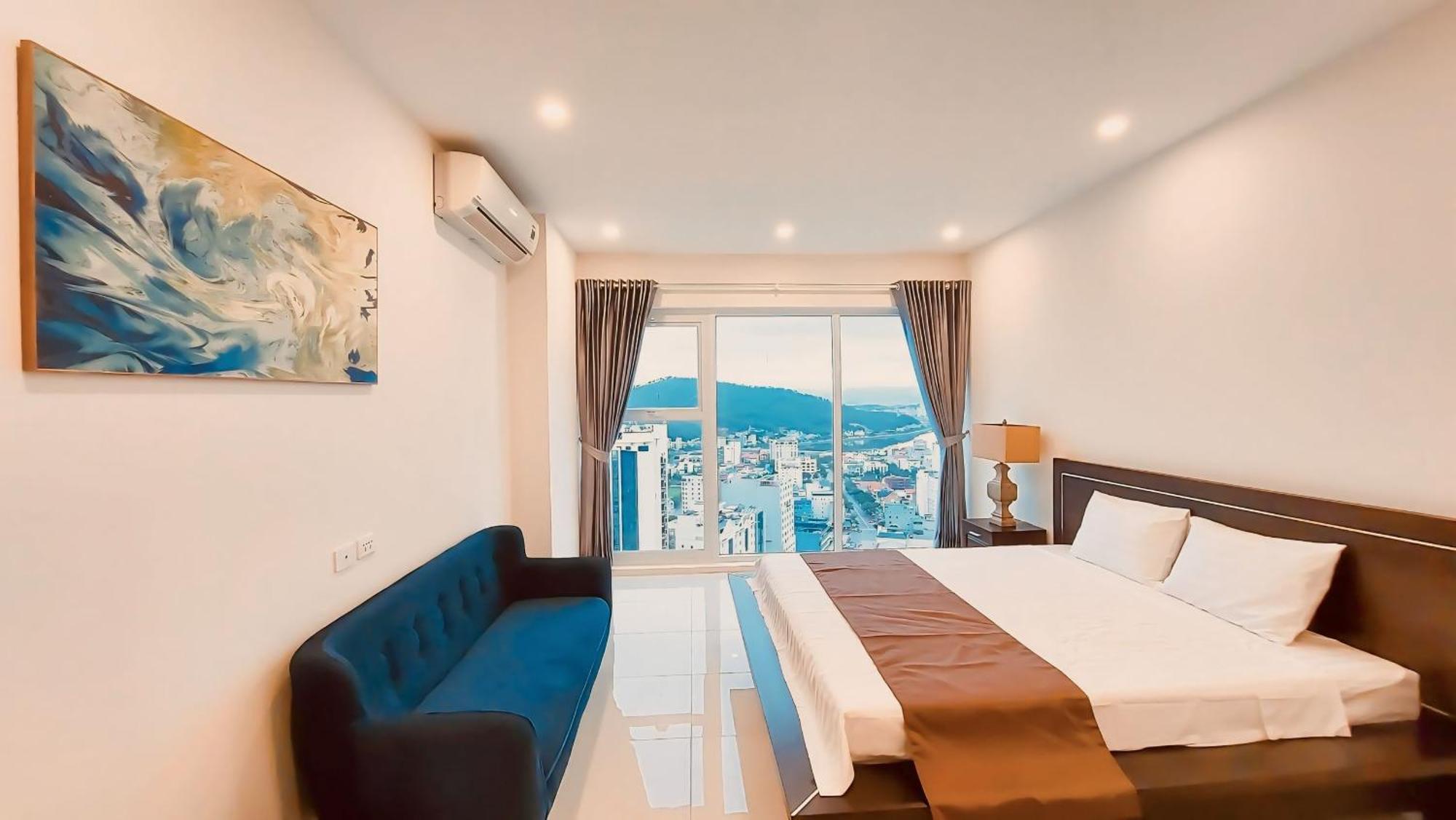 Homestay Ha Long Luxury المظهر الخارجي الصورة