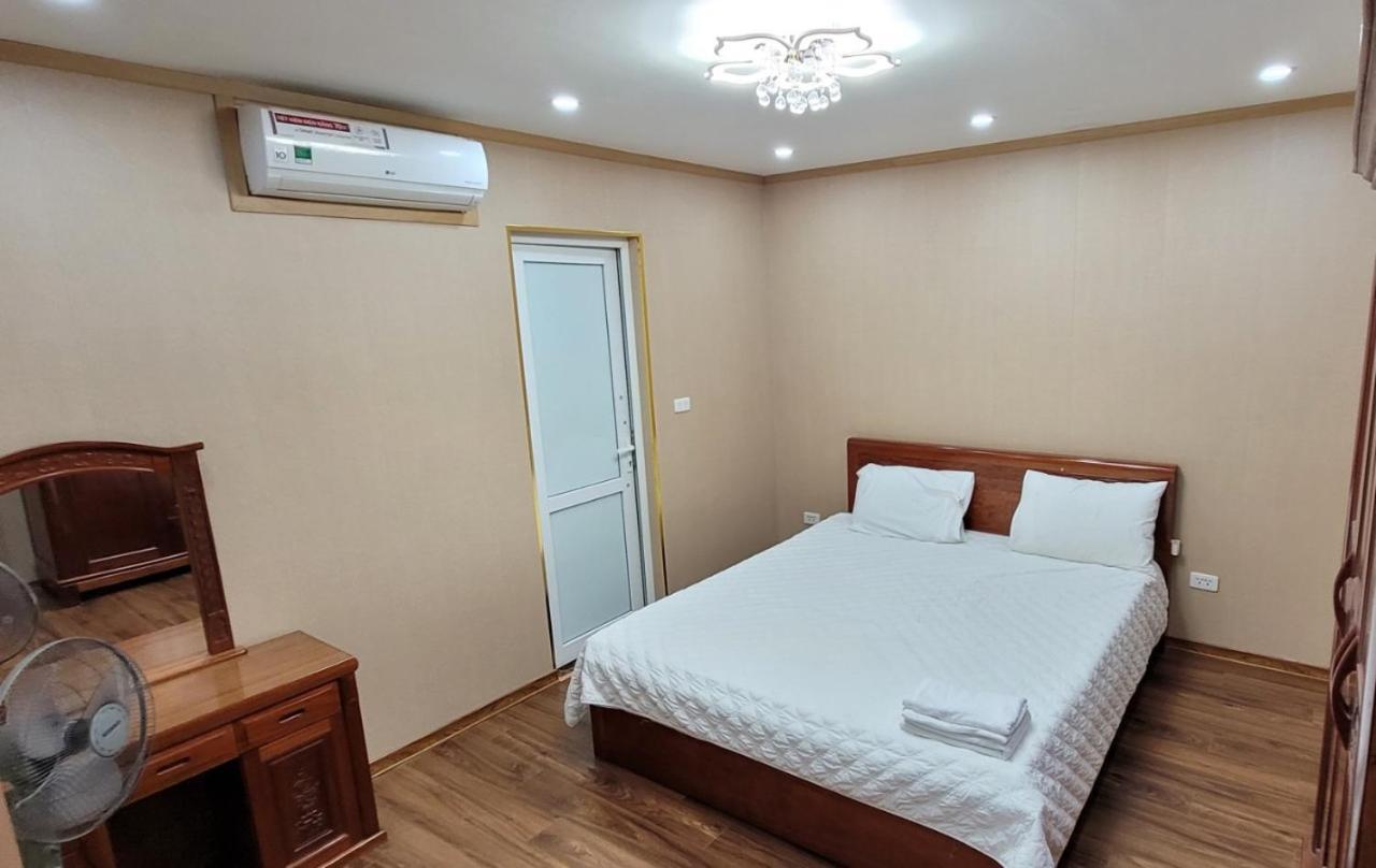 Homestay Ha Long Luxury المظهر الخارجي الصورة