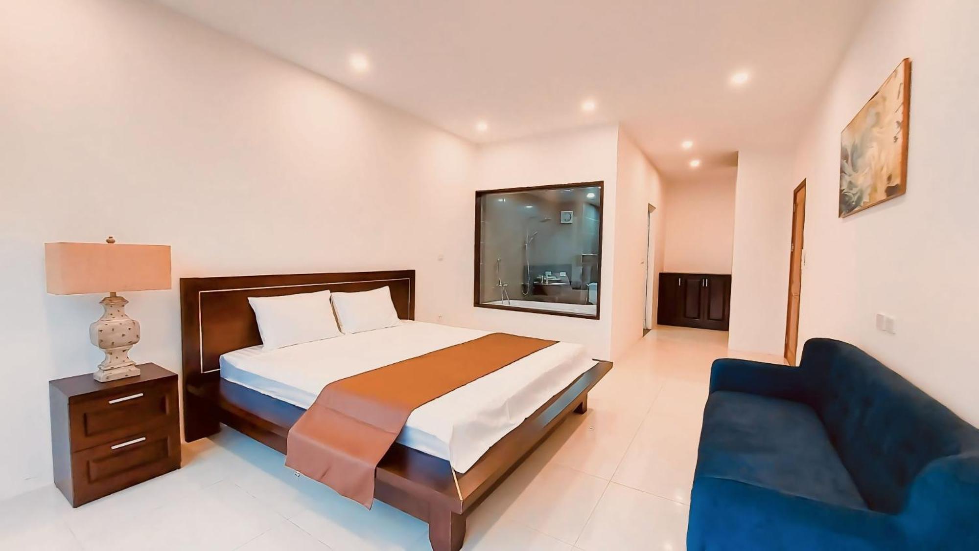 Homestay Ha Long Luxury المظهر الخارجي الصورة