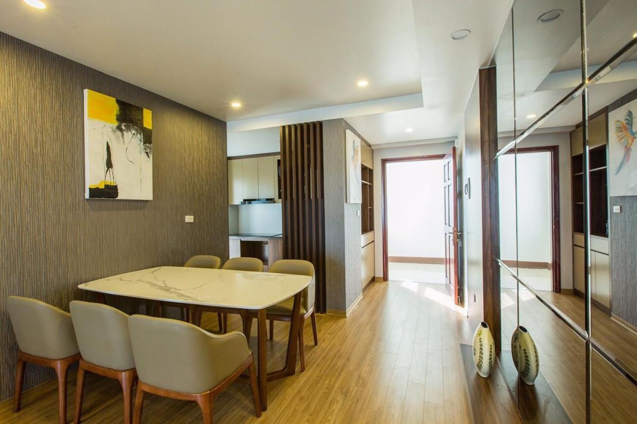 Homestay Ha Long Luxury المظهر الخارجي الصورة
