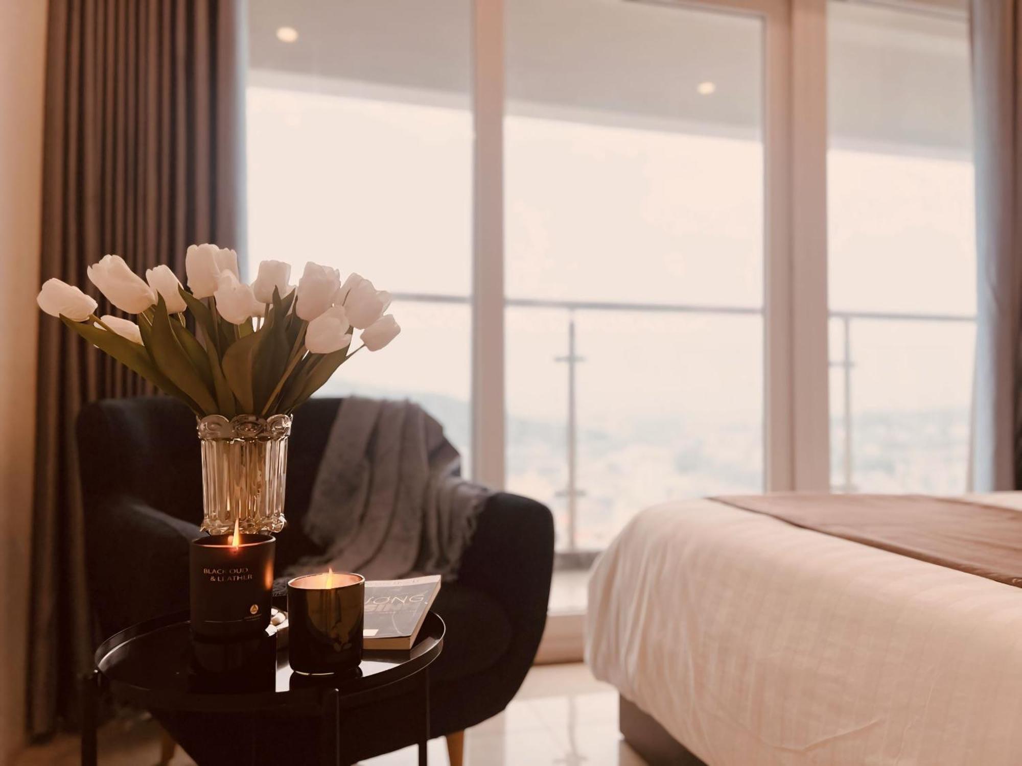 Homestay Ha Long Luxury المظهر الخارجي الصورة