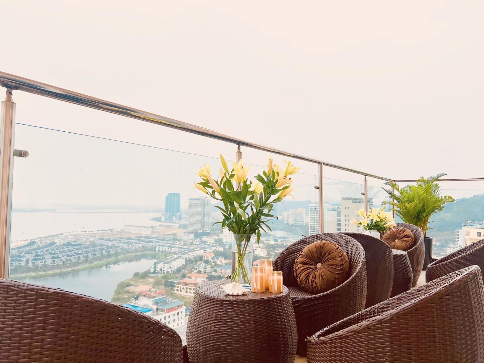 Homestay Ha Long Luxury المظهر الخارجي الصورة