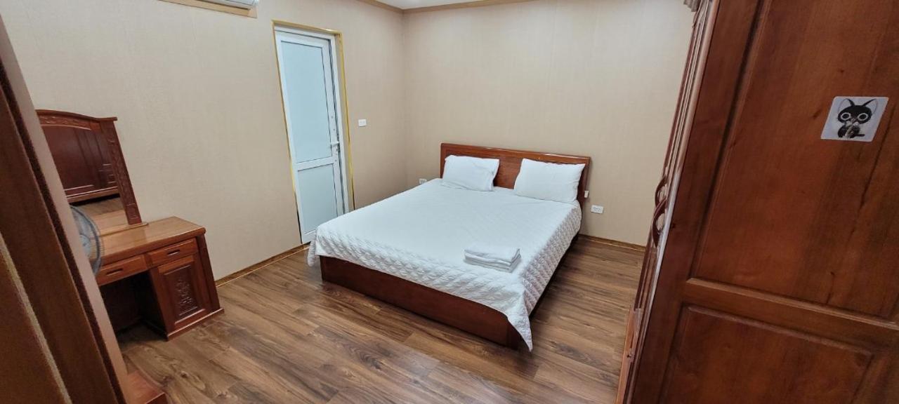 Homestay Ha Long Luxury المظهر الخارجي الصورة