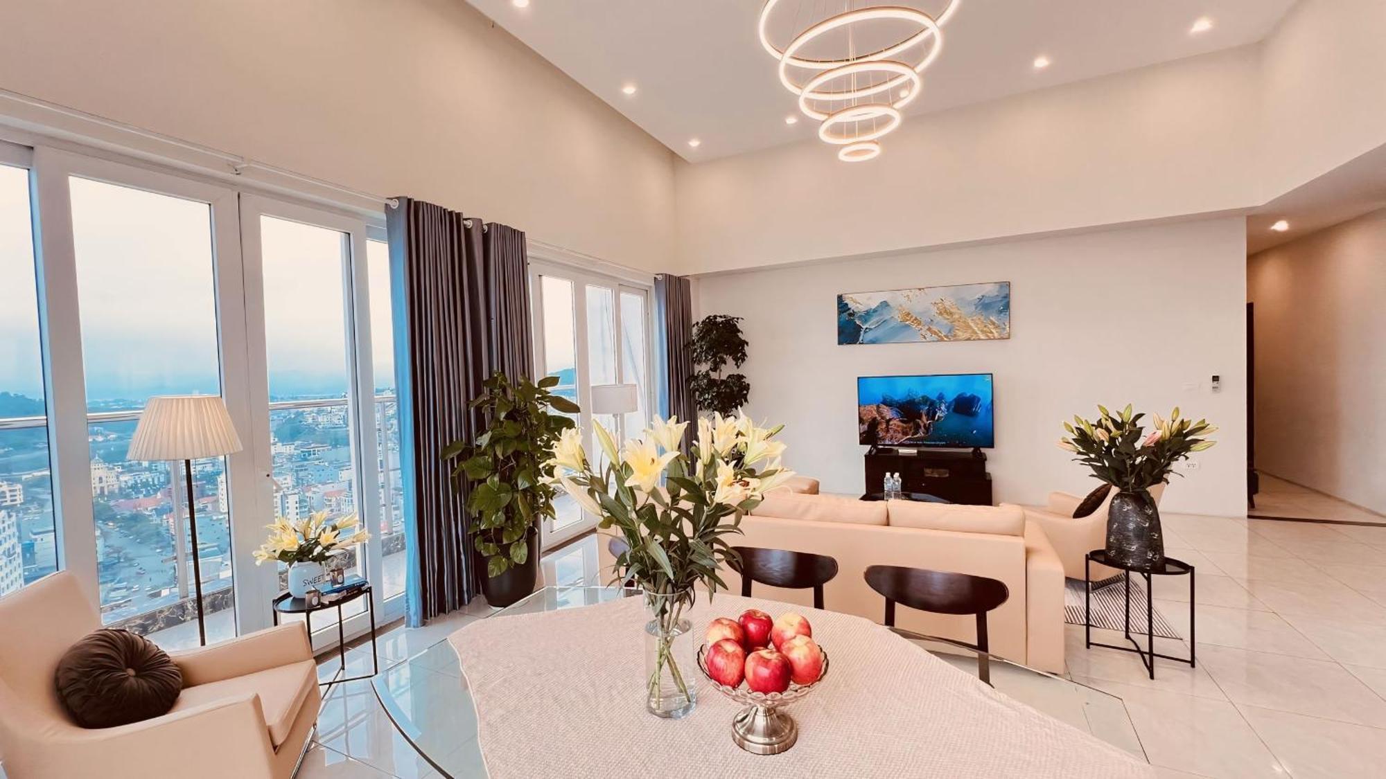 Homestay Ha Long Luxury المظهر الخارجي الصورة