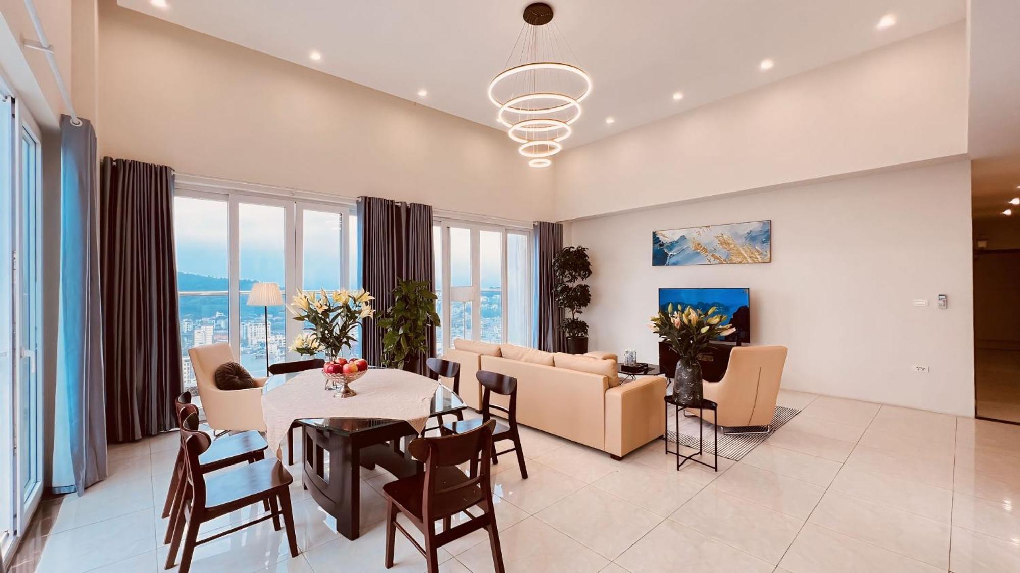 Homestay Ha Long Luxury المظهر الخارجي الصورة