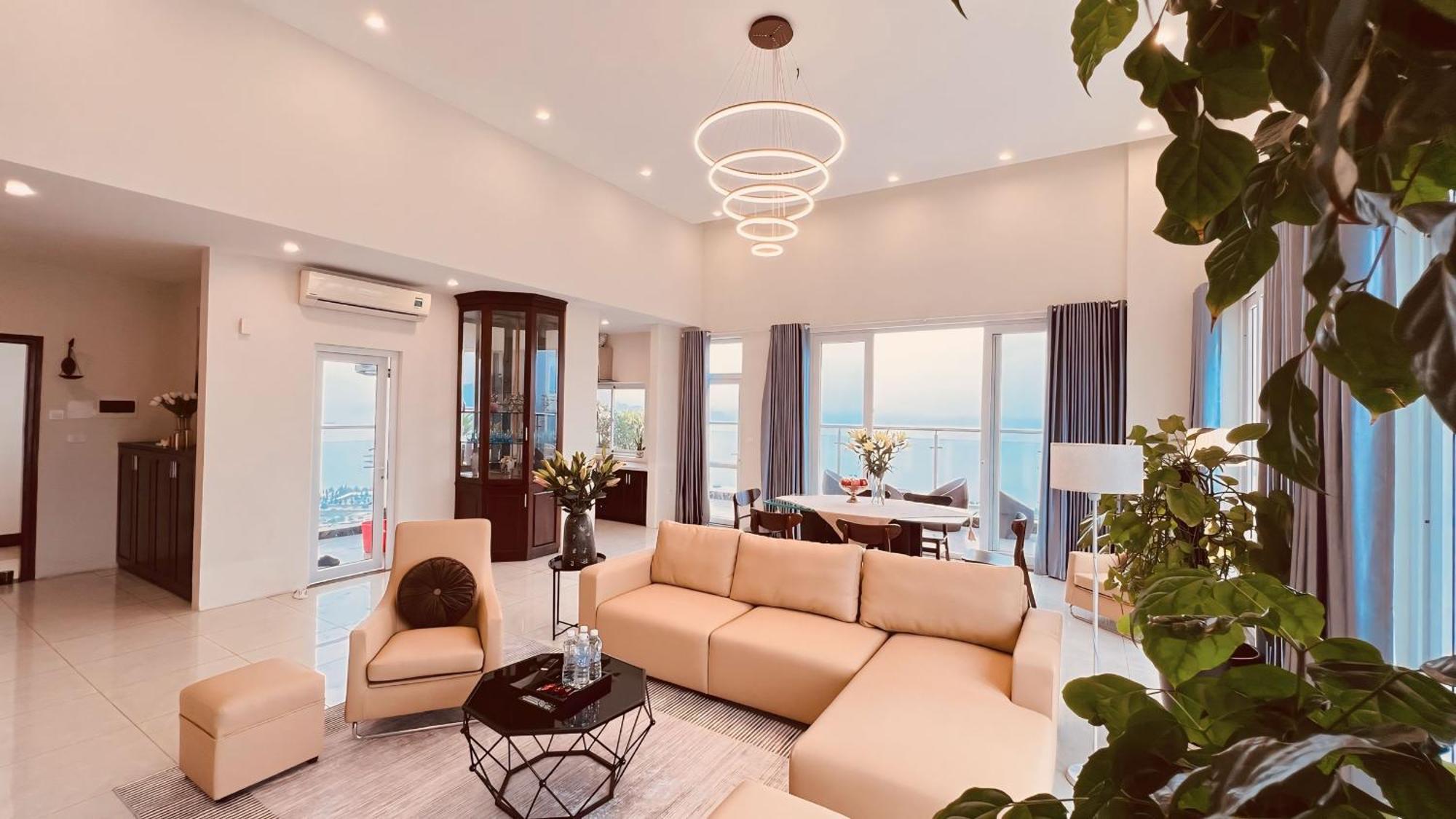Homestay Ha Long Luxury المظهر الخارجي الصورة