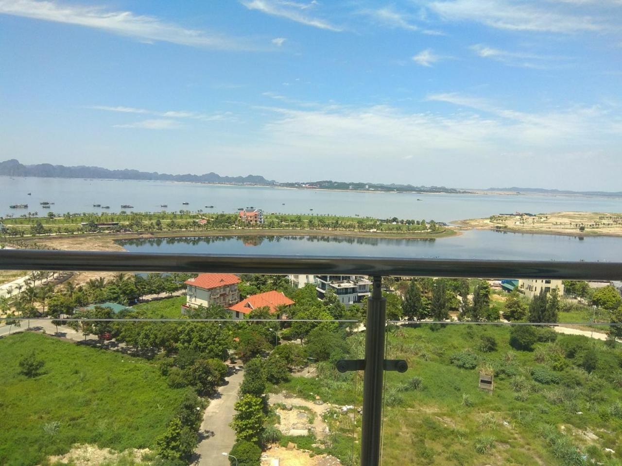 Homestay Ha Long Luxury المظهر الخارجي الصورة