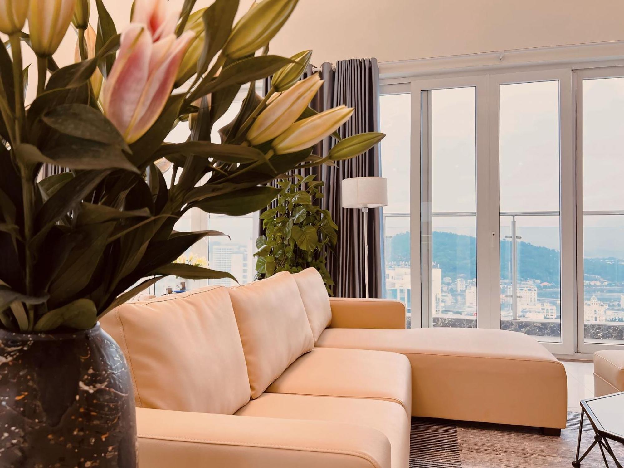 Homestay Ha Long Luxury المظهر الخارجي الصورة