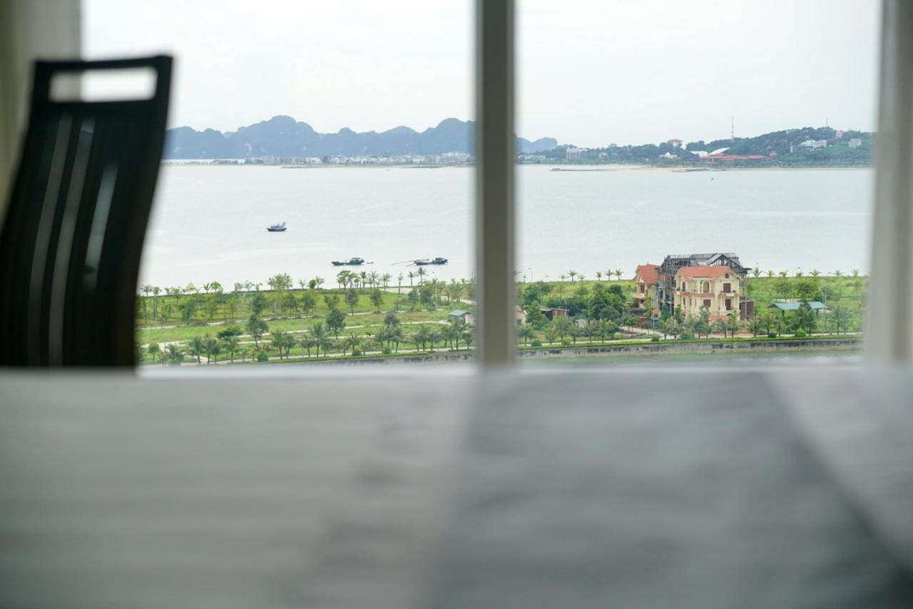 Homestay Ha Long Luxury المظهر الخارجي الصورة