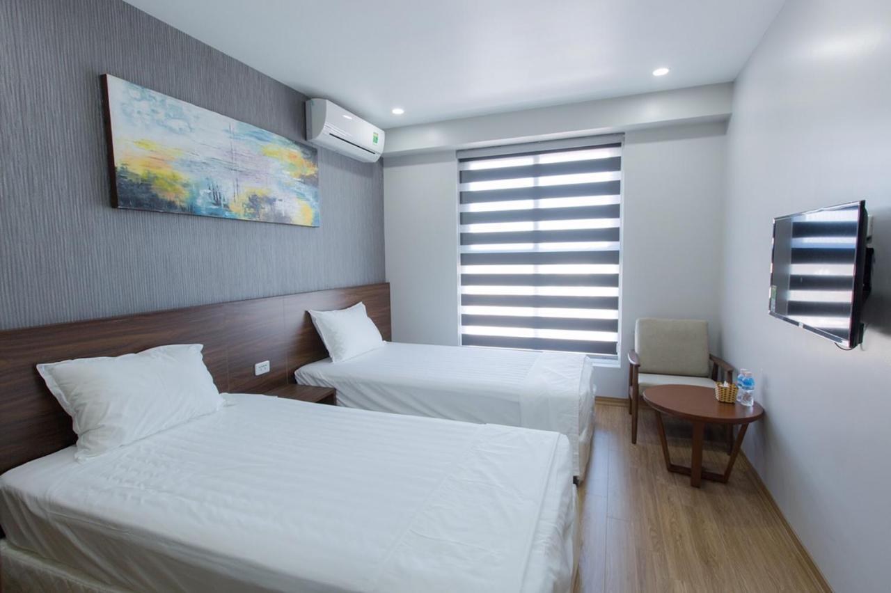 Homestay Ha Long Luxury المظهر الخارجي الصورة