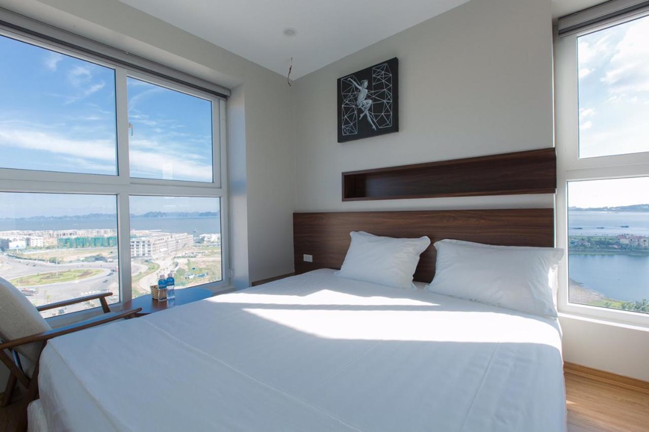 Homestay Ha Long Luxury المظهر الخارجي الصورة