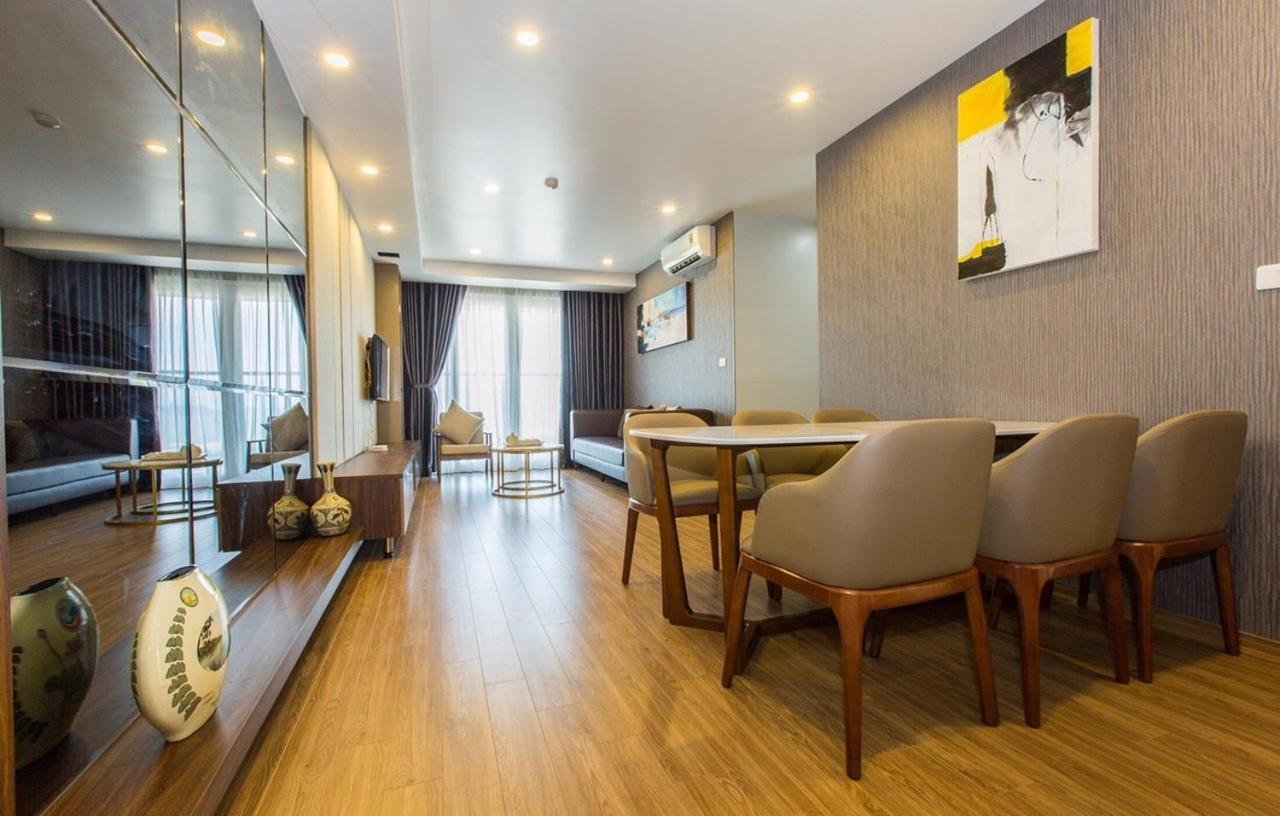 Homestay Ha Long Luxury المظهر الخارجي الصورة