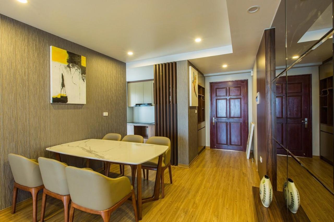 Homestay Ha Long Luxury المظهر الخارجي الصورة