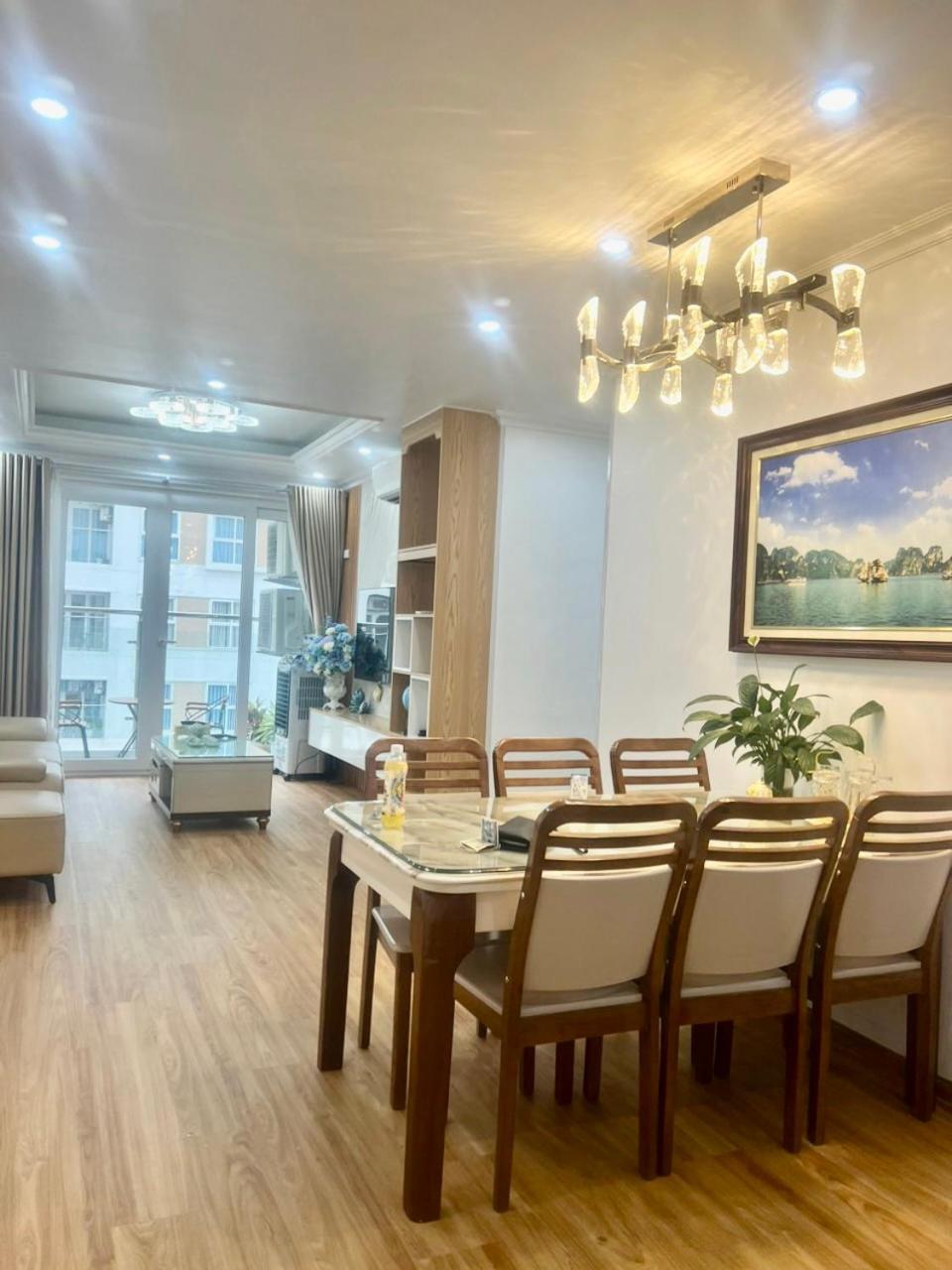 Homestay Ha Long Luxury المظهر الخارجي الصورة