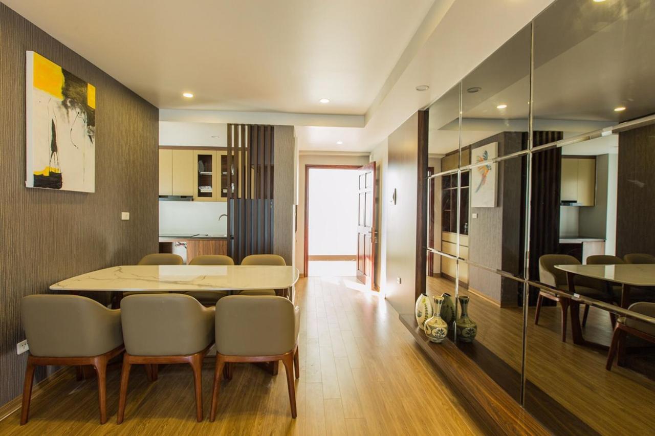 Homestay Ha Long Luxury المظهر الخارجي الصورة