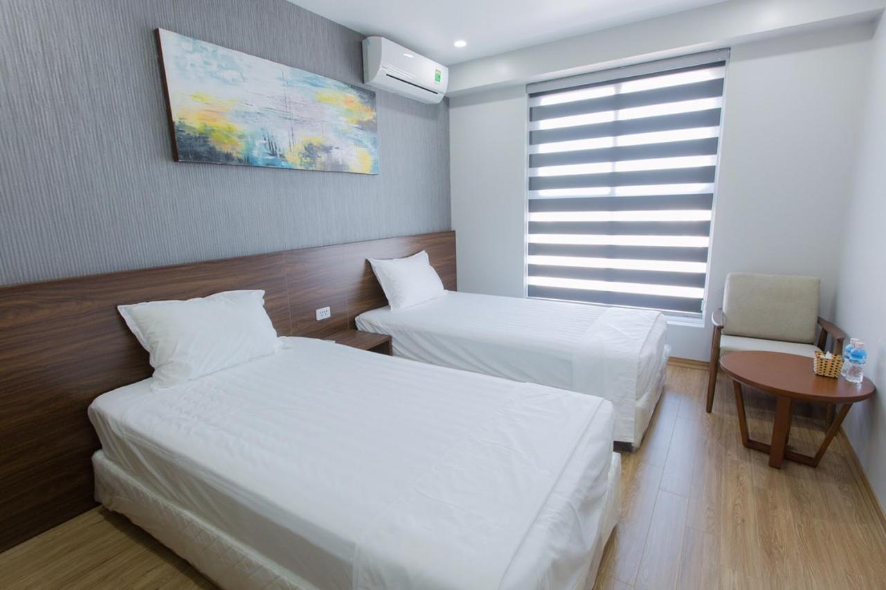 Homestay Ha Long Luxury المظهر الخارجي الصورة