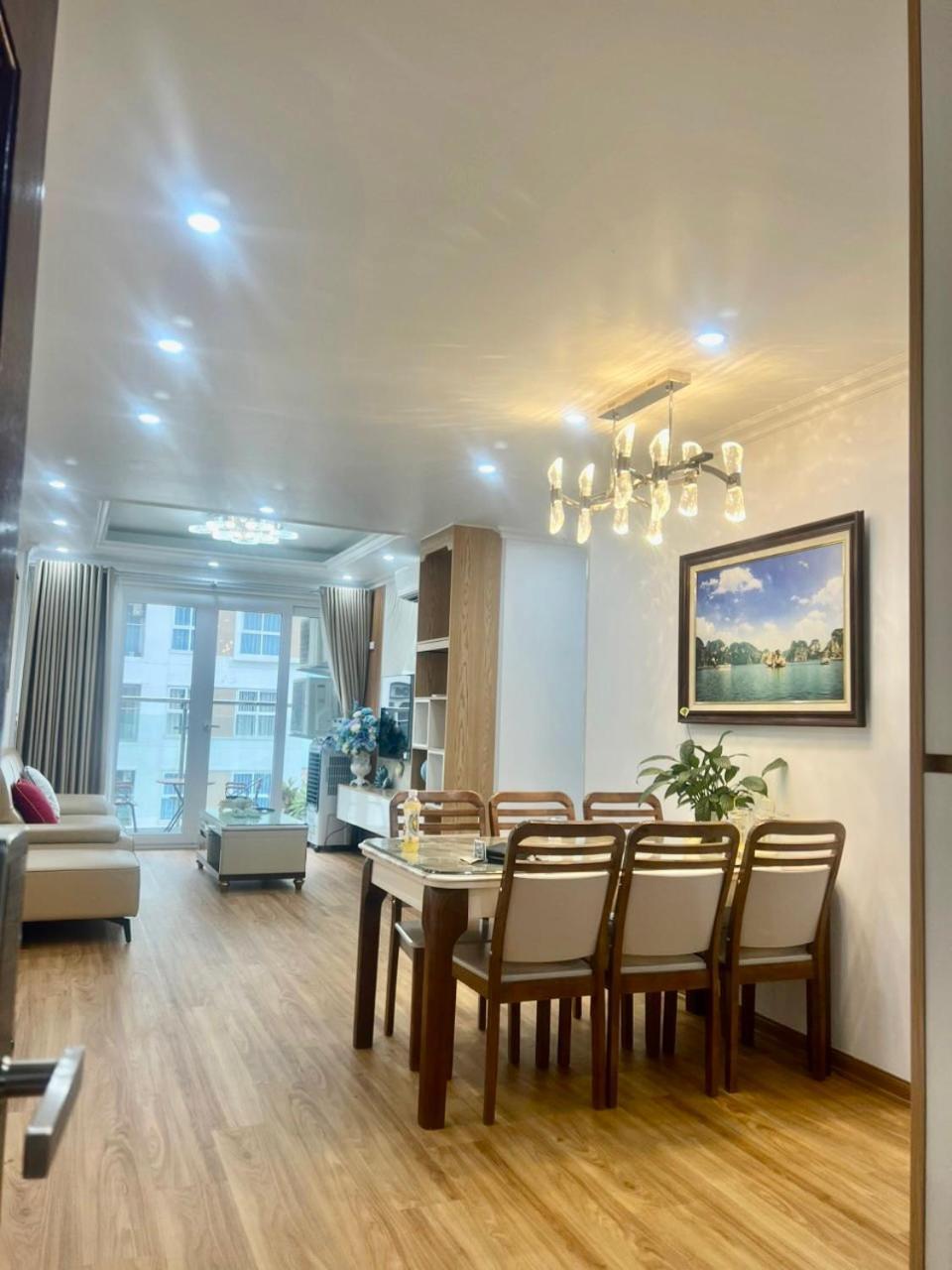 Homestay Ha Long Luxury المظهر الخارجي الصورة
