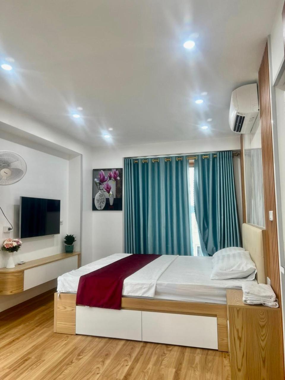 Homestay Ha Long Luxury المظهر الخارجي الصورة