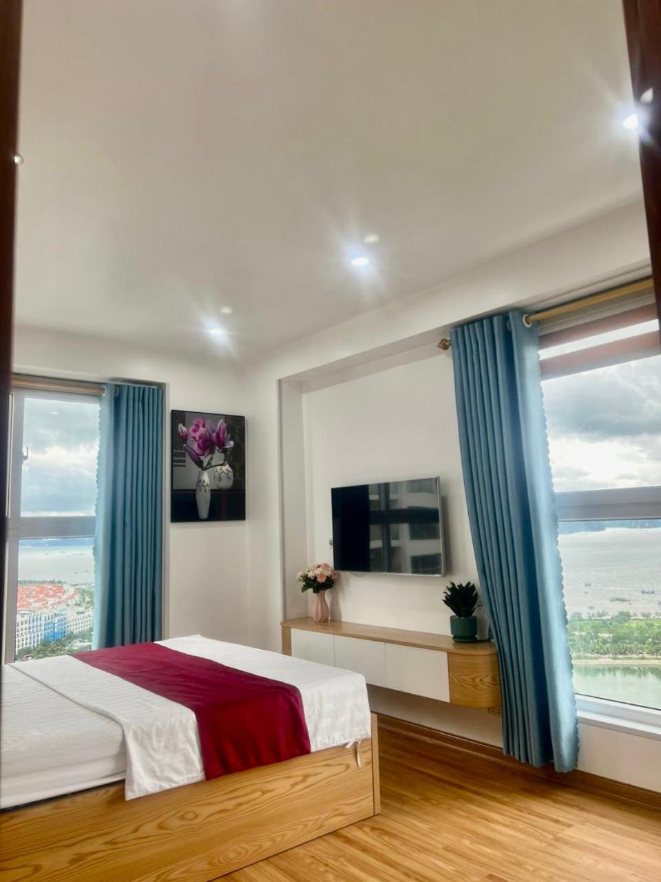 Homestay Ha Long Luxury المظهر الخارجي الصورة